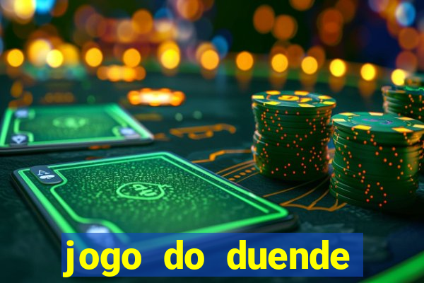 jogo do duende verde cassino